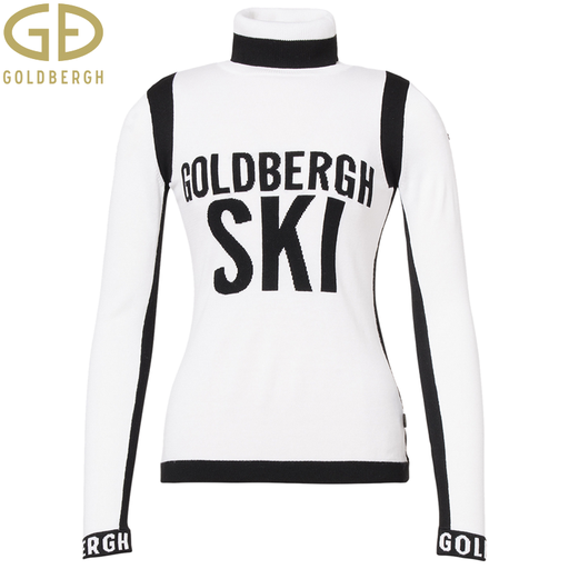 NOEMI long sleeve knit sweater