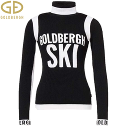 NOEMI long sleeve knit sweater