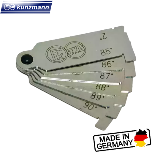 Edge angle controller "Combi"