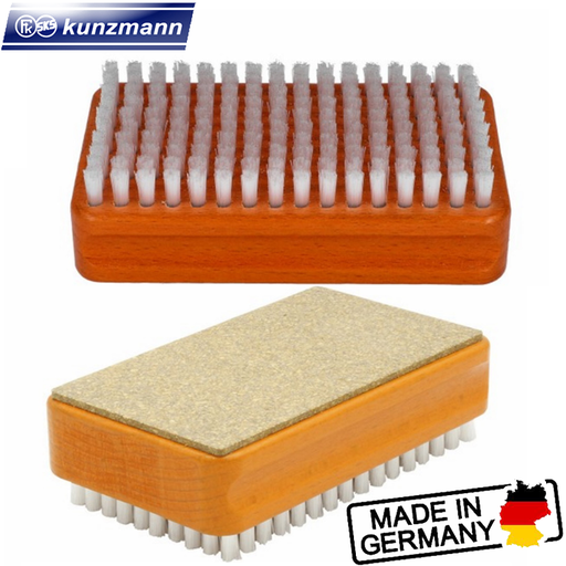 Speed brush, Nylon with cork
