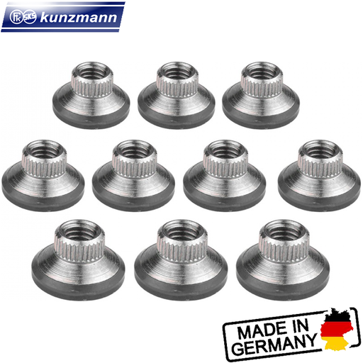 Snowboard Multi Insert 7mm, with base