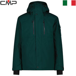 Man's jacket in mechanical stretch loose fit S26