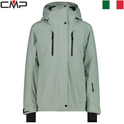 Women's jacket in mechanical stretch S26