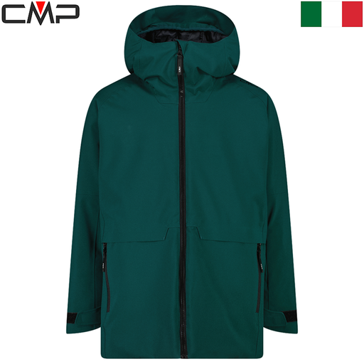 Junior mechanical stretch ski jacket S26