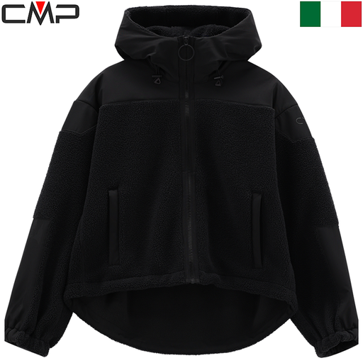 Women's faux fur jacket S26