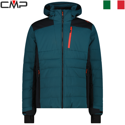 Men's mechanical stretch ski jacket S26