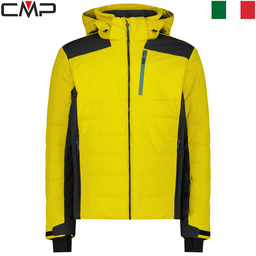 Men's mechanical stretch ski jacket S26