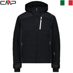 Men's mechanical stretch ski jacket S26