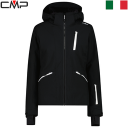 Women's 4-way-stretch ski jacket S26