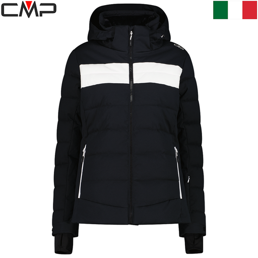 Women's mechanical stretch ski jacket S26