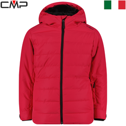 Junior ski jacket with hood S26