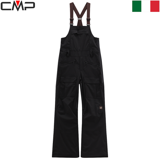 Men's Salopette Insulated Trousers 20k S26