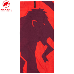 Mammut Neck Gaiter Logo