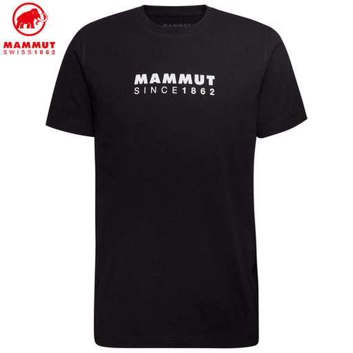 Mammut Men's Core T-Shirt Logo
