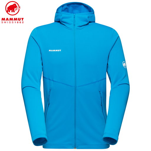 Aconcagua Light ML Hooded Jacket Men