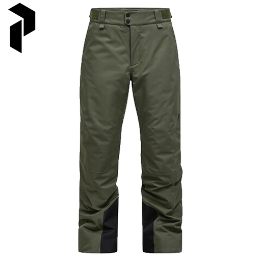Maroon HIPE® 2L Insulated Shell Pants Men