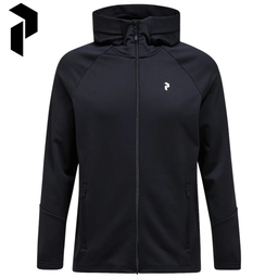 Rider Essentials Midlayer Zip Hood Men