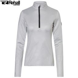 SHINER-R - Womens glitter ski pulli