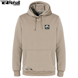 KICK-R - Mens CVC hooded sweater