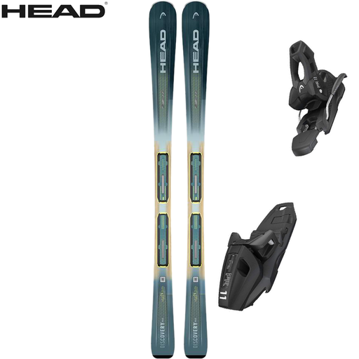 DISCOVERY 74 PRO AM BB-PR Set
