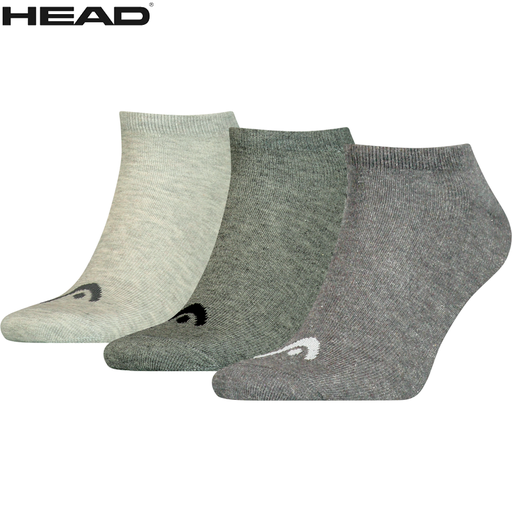 HEAD SNEAKER 3P UNISEX