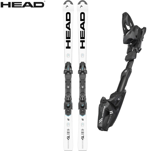 WCR e-SL Rebel SW RP WCR Set
