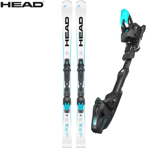 WC REBELS E-SL RP EVO 14 Set