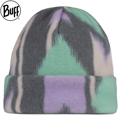POLAR PRINTS BEANIE CUSHA