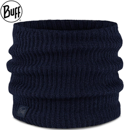 KNITTED & FLEECE NECK WARMER RUTGER