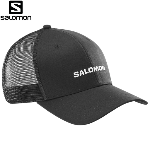 CAP LOGO TRUCKER