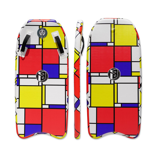 Fiberglass Bodyboard 26"-41"