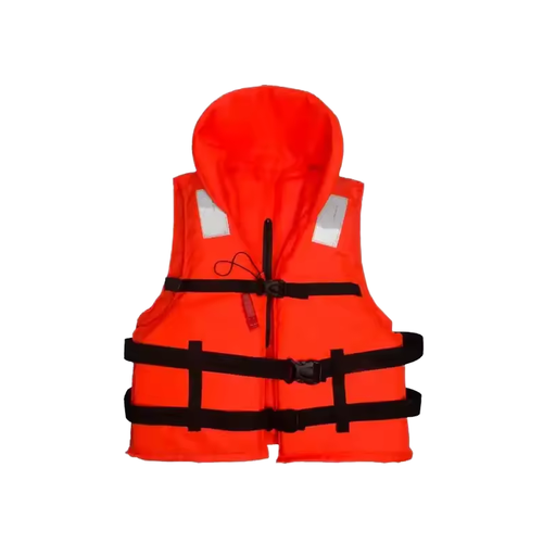 Life Jackets with EPE Foam & Reflective Features