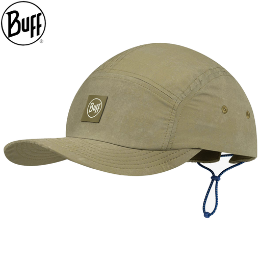 5 Panel Explore Cap