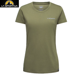 Trilogy Crop T-Shirt W