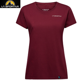 Trilogy Crop T-Shirt W
