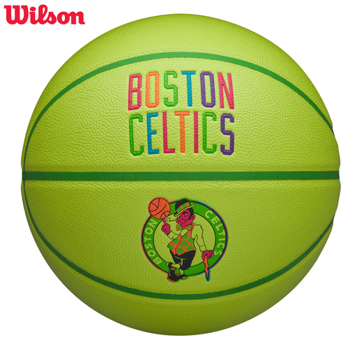 NBA Team Neon Basketball SZ7