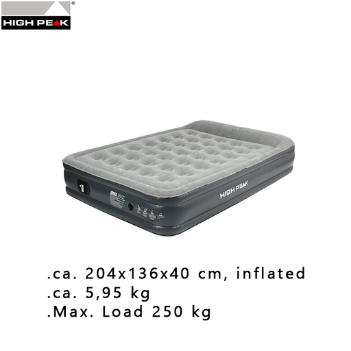 Air Bed Smooth Comfrot Double