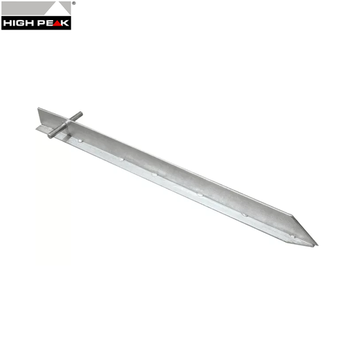 STEEL STAKE (2 pcs.)