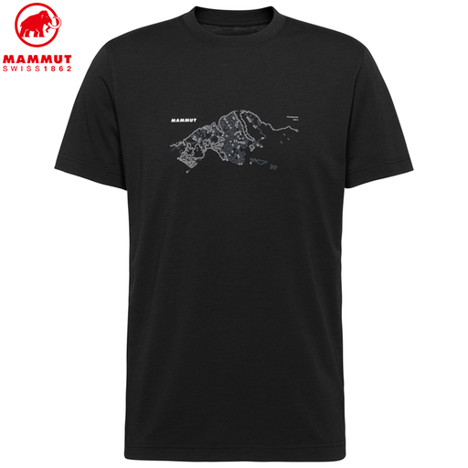Mountain Moisture-wicking T-Shirt Fruendenhorn