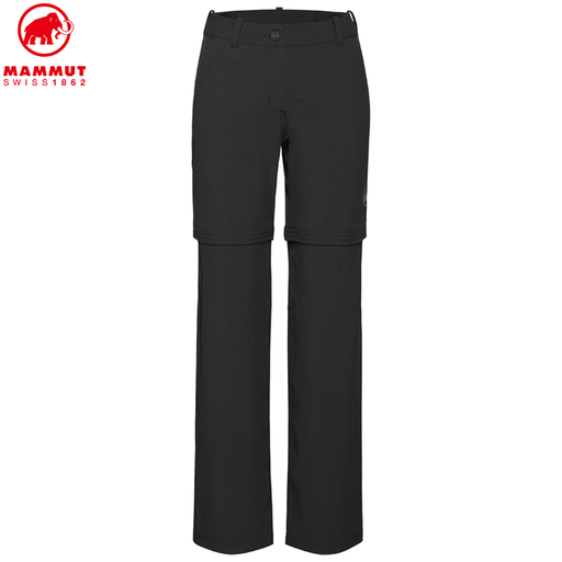 Hiking V Zip Off Pants Women