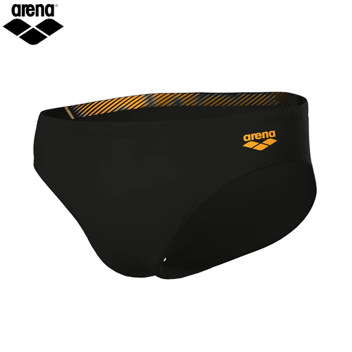 MEN'S ARENA BRIGHT GLARE SWIM BRIEFS