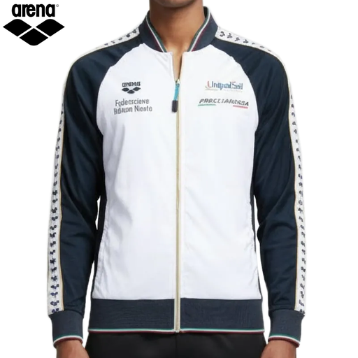 FIN JACKET PANEL