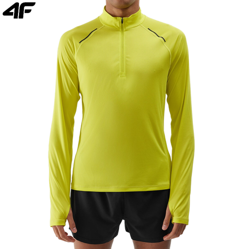 Men's quick-drying running longsleeve M240