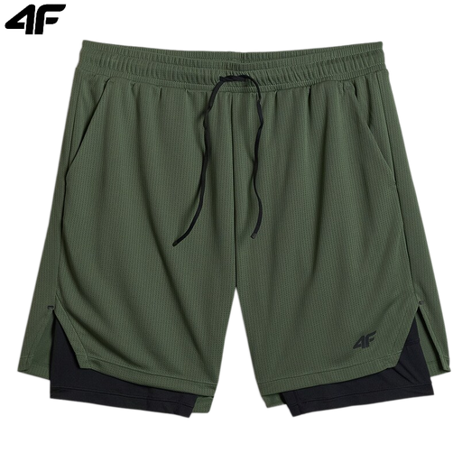 Men's training shorts quick-drying M1259