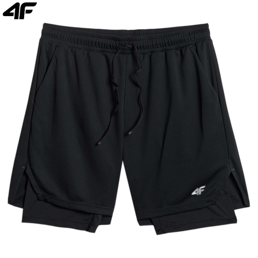 Men's quick dry running shorts M1293