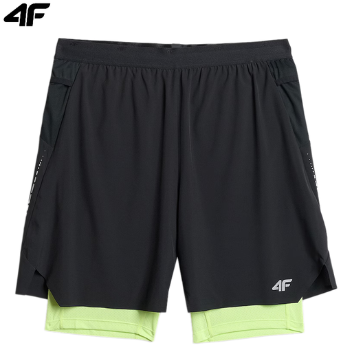 Men's quick dry running shorts M1293