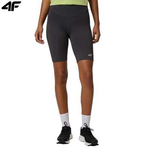 Women's short training leggings F069