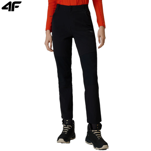 Women's quick dry trekking trousers F1328