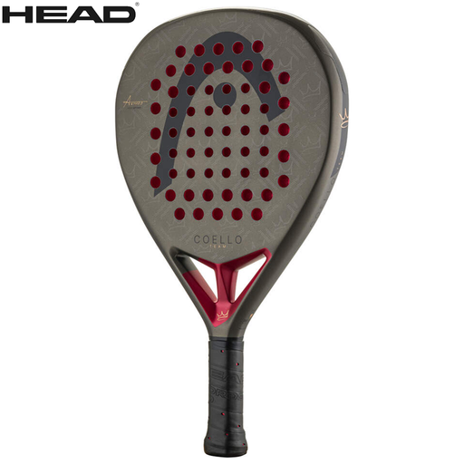 HEAD Coello Team Padel Racquet 2026