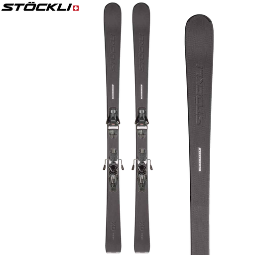 OREA AX  Set Blck